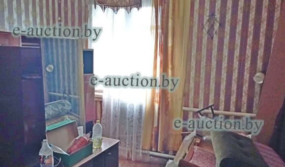 Трехкомнатная квартира в аг. Михановичи (Минский район), площадью 61.5 м²