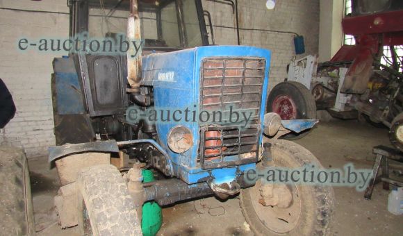 Беларус 82.1, 1983