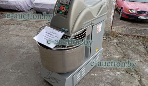 Тестомес Effedue M60