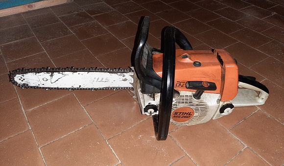 Бензопила STIHL MS260