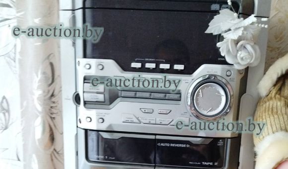 Музыкальный центр LG