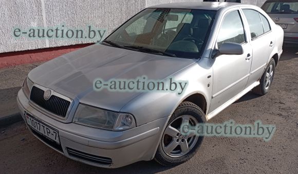 Skoda Octavia, 2004