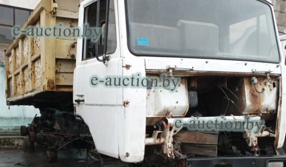 МАЗ 5516 А5 371, 2008