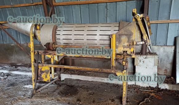 Рыбоочистительная машина