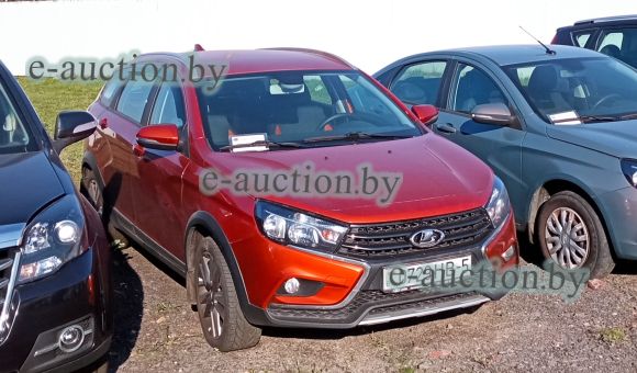 Lada Vesta, 2019