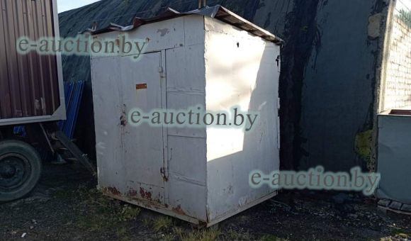 Передвижная бытовка