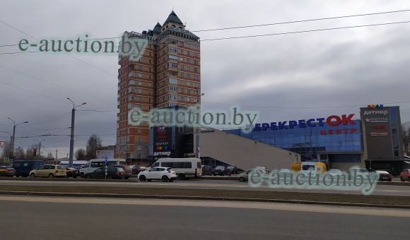 Квартира в г. Могилеве, площадью 65.1м²