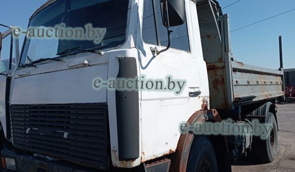 МАЗ 555102 225, 2005