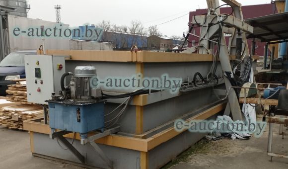 Резервуар РСГО-Х-22