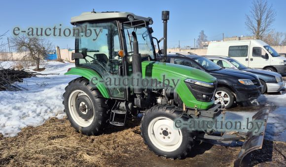 Трактор CATMANN XD-75.4, 2022