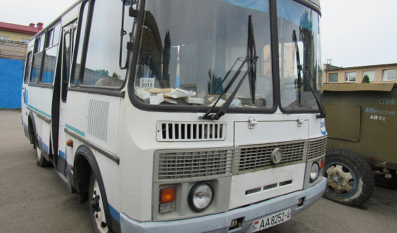 ПАЗ 32053, 2008