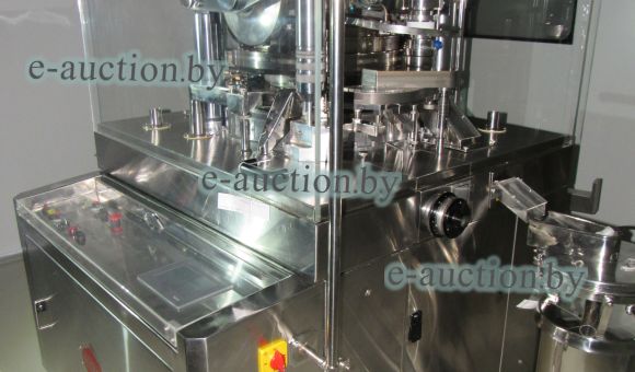 Таблеточный пресс Accura press II