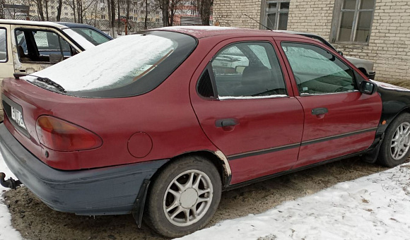 Ford Mondeo, 1994