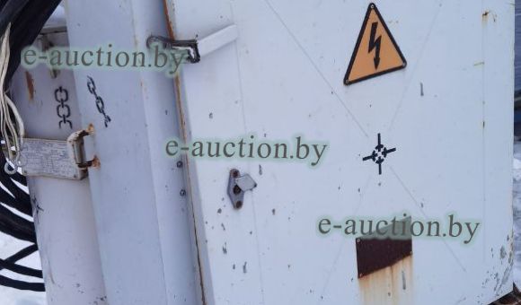 Станция прогрева бетона ктпто-80