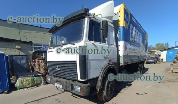 МАЗ 5336 А5-321, 2008