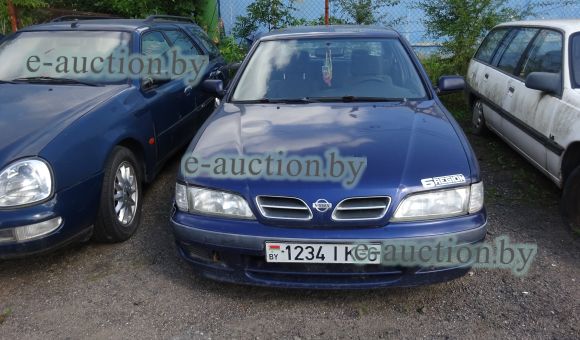 Nissan Primera, 1997