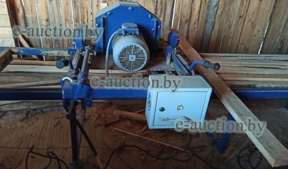 Кромкообрезной станок Стилет КР-2