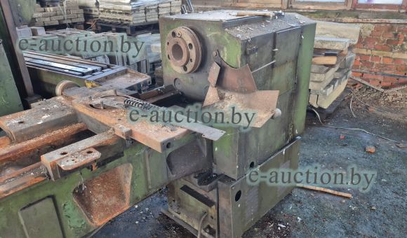 Станок токарный универсальный СУ-500/2