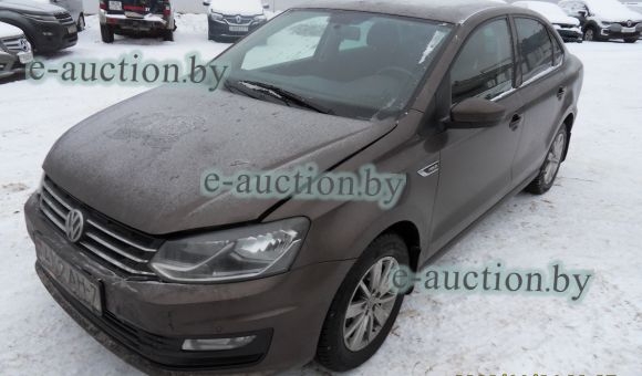 Volkswagen Polo, 2020