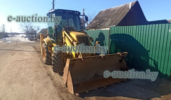 HIDROMEK HMK 102B, 2010