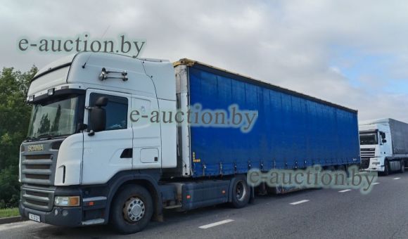 Scania R420, 2006