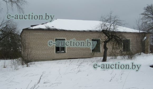 Здание сельсовета в д. Хотова (Столбцовский район), площадью 165.8 м²