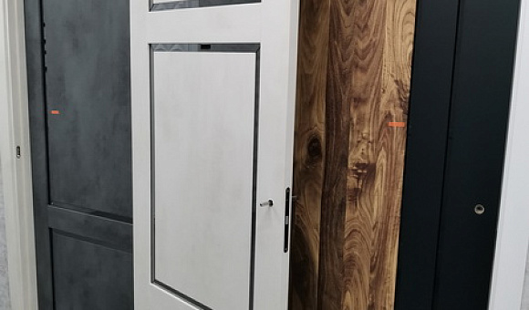 Дверь деревянная модель RA 2 ДО (полотно) №27