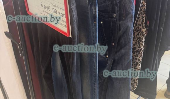 Брюки/ джинсы