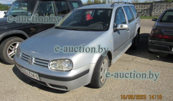 Volkswagen Golf, 2000