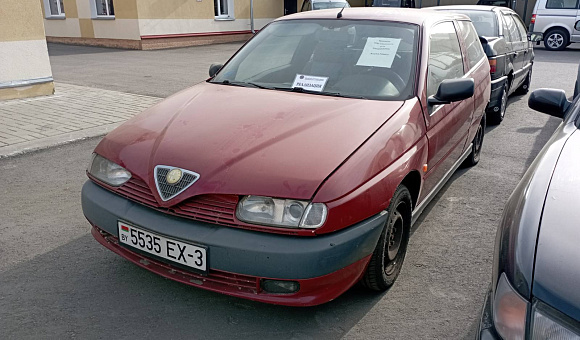 Alfa Romeo 145, 1996