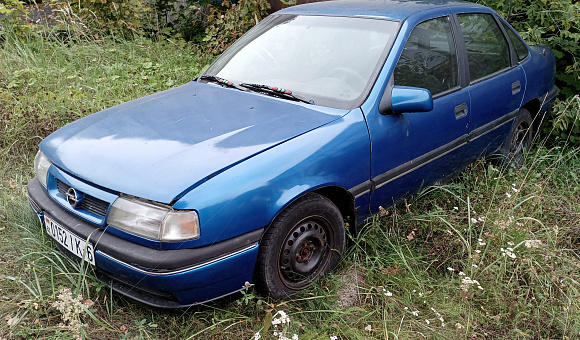 Opel Vectra, 1993