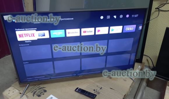 Телевизор KIVI 43U710KB