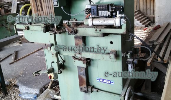 Заточной станок Alber