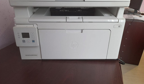 МФУ HP Laser Jet Pro MFP M130a