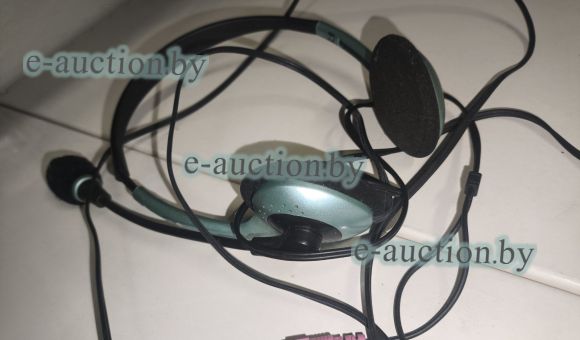 Наушники с микрофоном