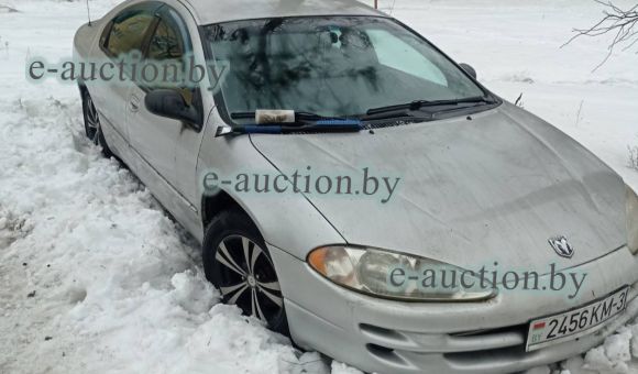 Dodge Intrepid, 2000