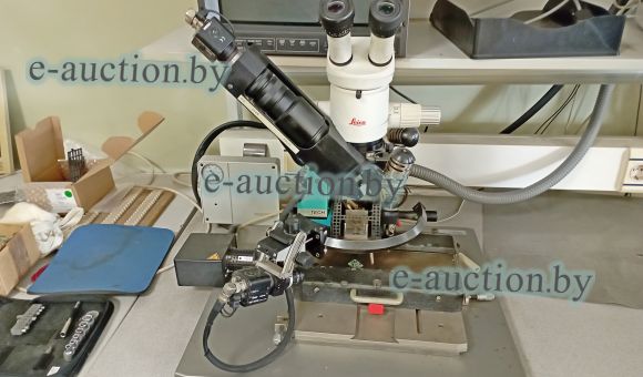 Полуавтоматическая паяльная машина для пайки печатных плат FinePlacer