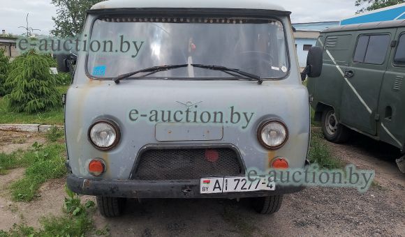 УАЗ 390995-441, 2014 