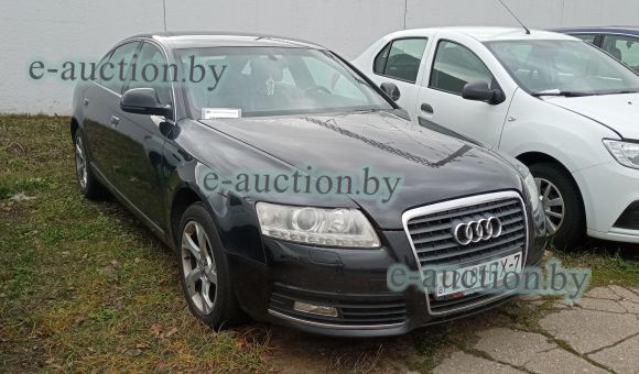 Audi A6, 2010
