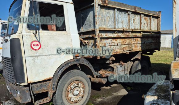 MAZ 555142 4227RВ, 2006