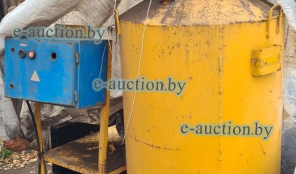 Турбулентный смеситель