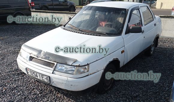 ВАЗ 21102, 2000