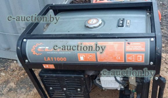 Генератор ELAND LA11000