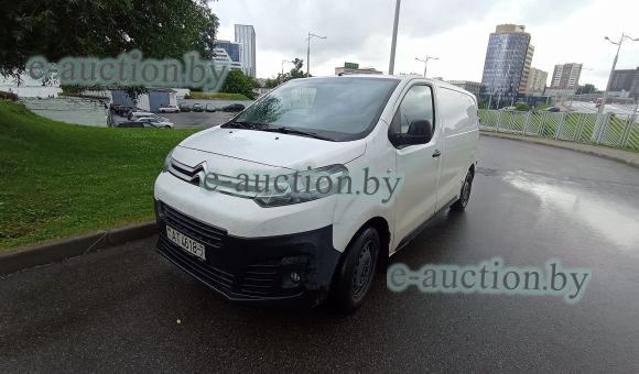 Citroen Jumpy, 2020