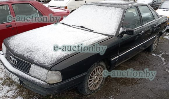 Audi 100, 1987