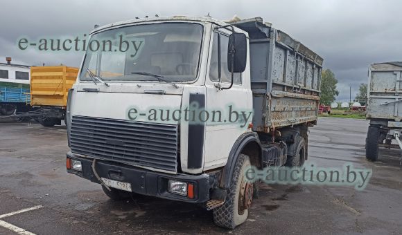 МАЗ 555142 4228РБ, 2007