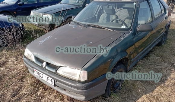 Renault 19, 1993