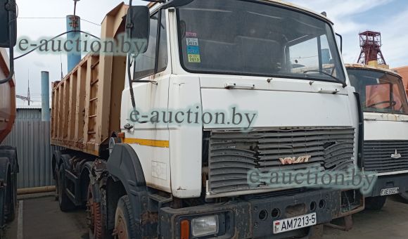 МЗКТ 651510, 2013