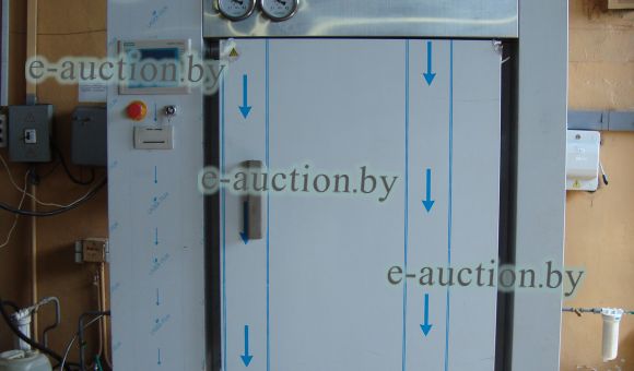 Стерилизатор паровой ГП-665ВВ