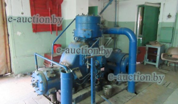 Компрессор ВП10/8